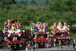 根崎神社例大祭