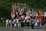 根崎神社例大祭