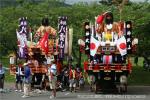 根崎神社例大祭