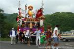 根崎神社例大祭