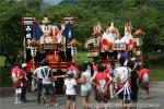 根崎神社例大祭