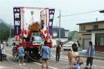 根崎神社例大祭