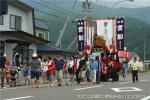 根崎神社例大祭