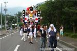 根崎神社例大祭