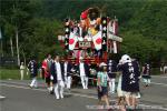 根崎神社例大祭