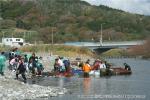 H20.10.14　わくわく鮭捕獲見学