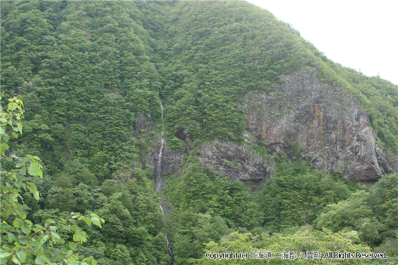 H20.07.23　赤岳滝