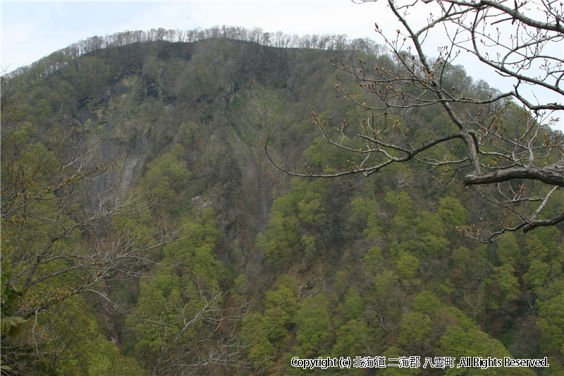 H20.04.29　ヤンカ山登山