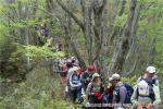 H20.04.29　ヤンカ山登山