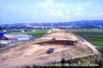 H14.06.27　高速道路工事状況  野田生