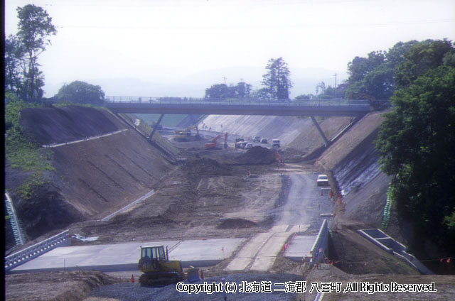 H14.06.27　高速道路工事状況  熱田