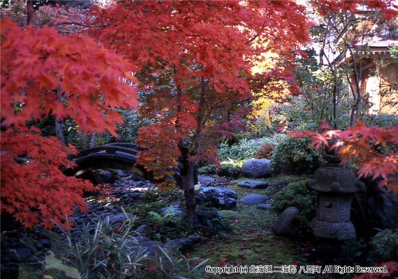 H15.10.23 梅村庭園