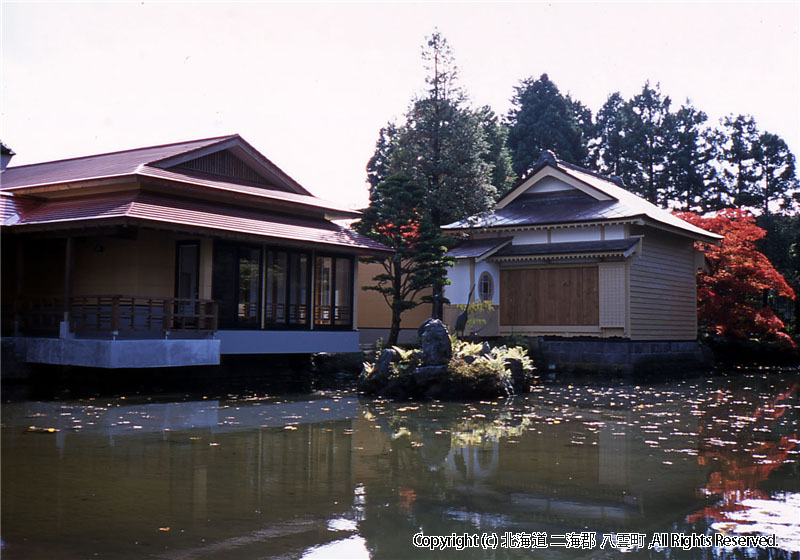 H15.10.23 梅村庭園