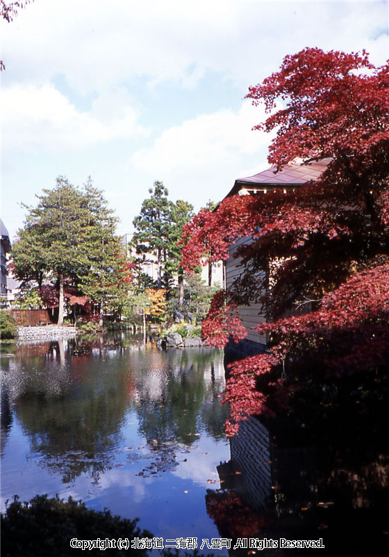 H15.10.23 梅村庭園