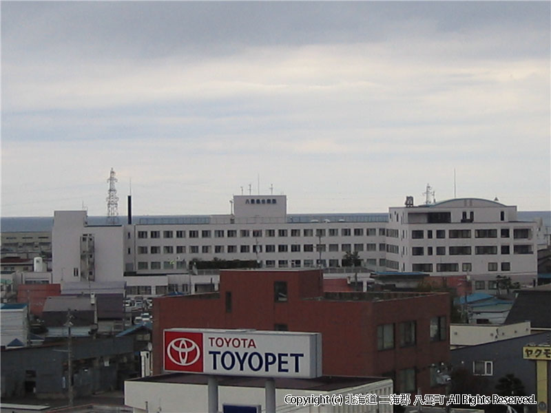 H16.10.28　消防本部屋上から　他