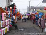 H16.06.21 八雲例大祭（歩行者天国） 