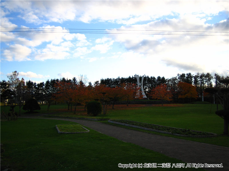 H16.11.05 さらんべ公園