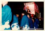 1983年　第1回　八雲山車行列