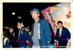 1983年　第1回　八雲山車行列