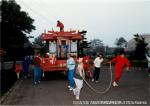 1987年　第5回　八雲山車行列