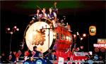 1993年　第11回　八雲山車行列