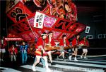 1993年　第11回　八雲山車行列