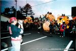 1998年　第16回　八雲山車行列