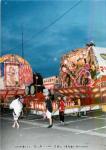 2002年　第20回　八雲山車行列