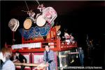 2004年　第22回　八雲山車行列