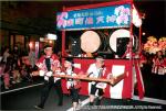 2009年　第27回　八雲山車行列