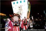 2009年　第27回　八雲山車行列