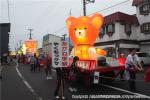 2010年　第28回　八雲山車行列