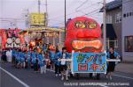 2011年　第29回　八雲山車行列