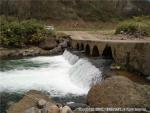 H17.05.13　眼鏡橋（鉛川おぼこ荘奥）