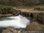 H17.05.13　眼鏡橋（鉛川おぼこ荘奥）