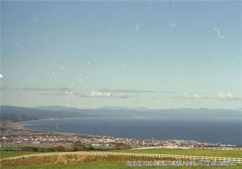 H17.10.06　風景（育成牧場） 