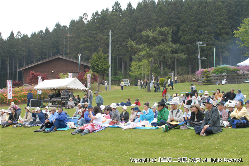 H18.06.04　つつじ祭り 