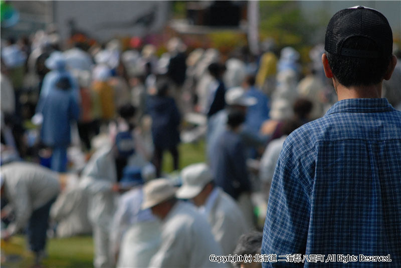 H18.06.04　つつじ祭り 