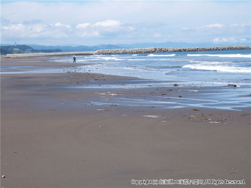 H17.07.08　風景（花浦浜） 