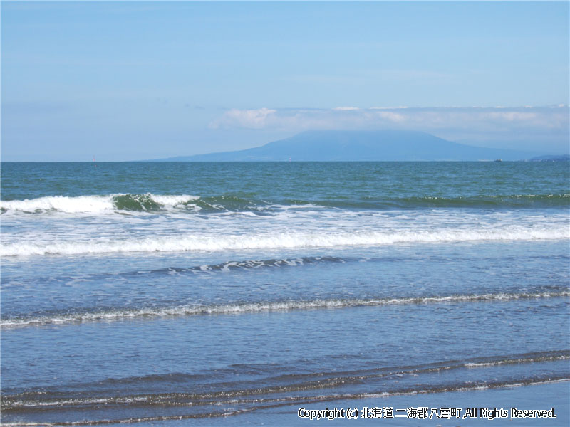 H17.07.08　風景（花浦浜） 