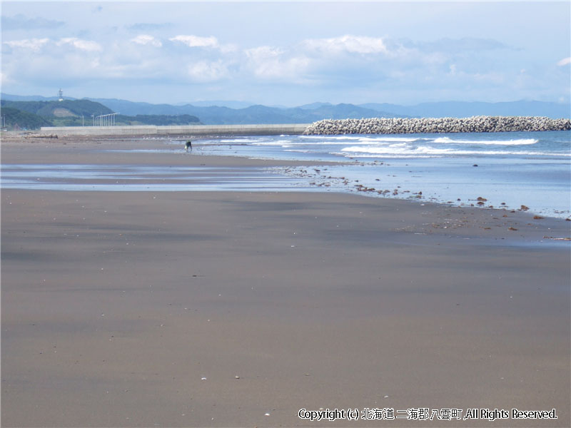 H17.07.08　風景（花浦浜） 