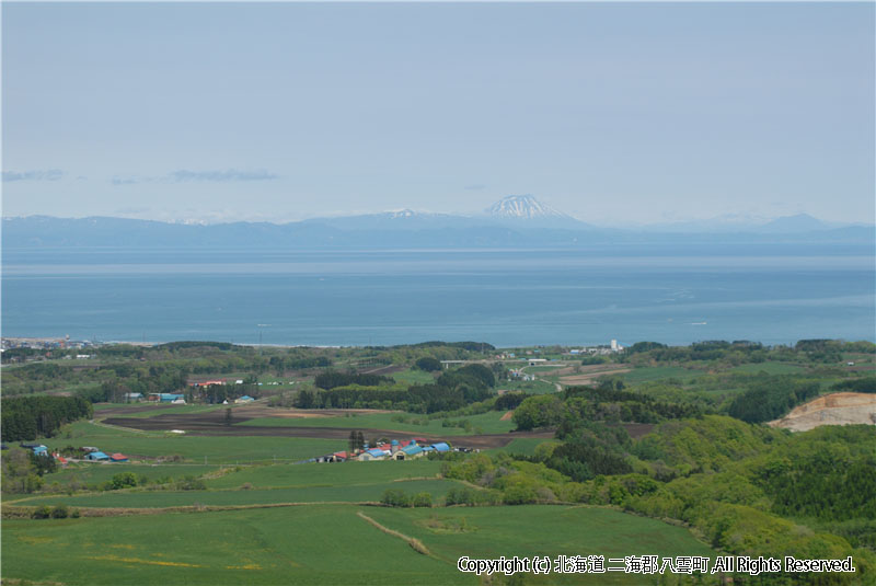 H18.06.01~02　風景（育成牧場） 