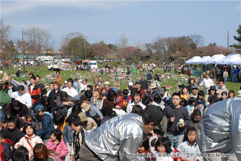 H18.05.14 さくら祭り 