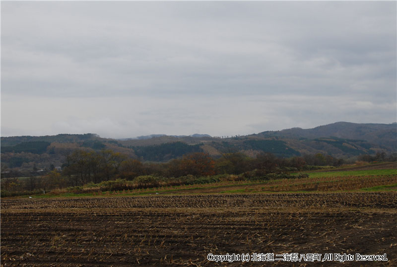 H18.11.07　風景（遊楽部川河口、野田生） 