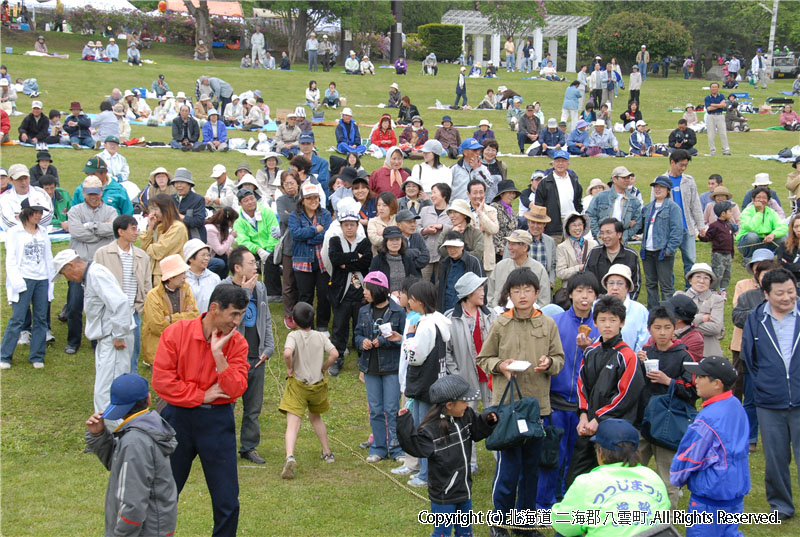 H19.06.03　つつじ祭り 