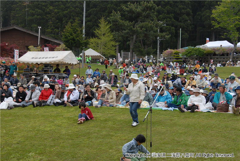 H19.06.03　つつじ祭り 