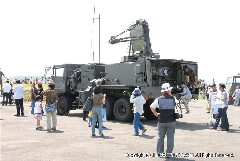 H19.07.22　ブルーインパルス（航空祭）