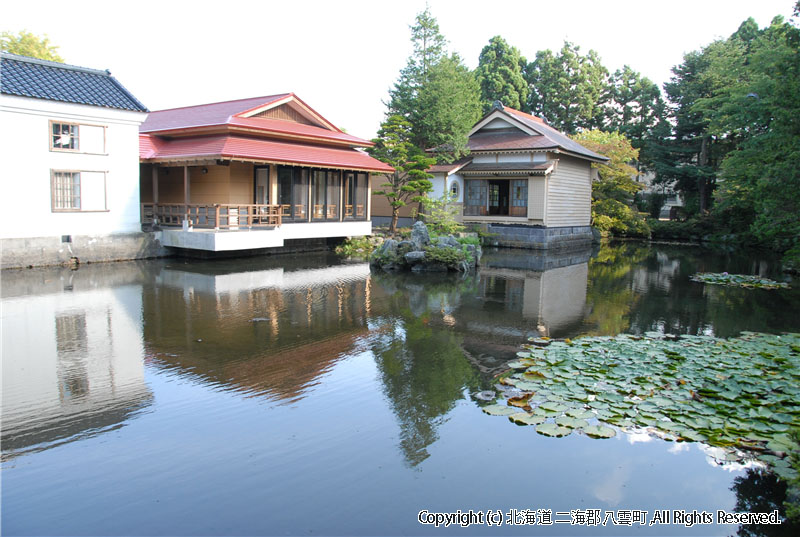 H19.08.29　梅村庭園