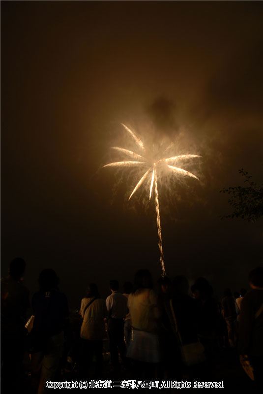 H21.08.08　花火大会