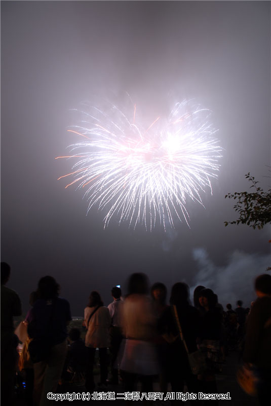 H21.08.08　花火大会